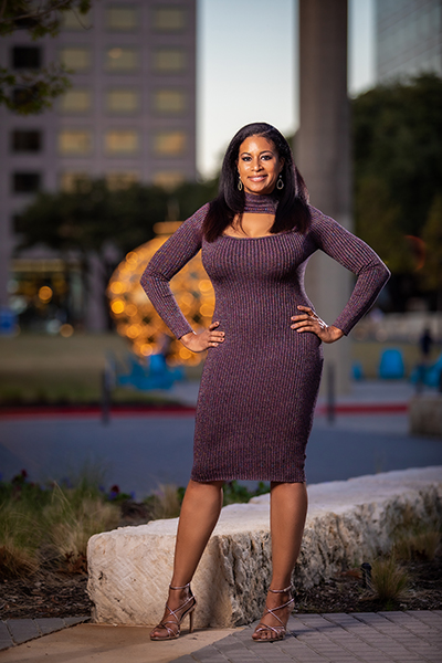 Tia Ross, editor and coach
